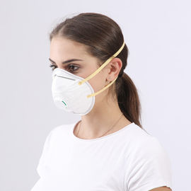 Convenient Carry FFP2 Cup Mask High Efficiency Filter Non Woven Fabric Material