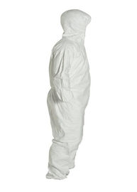Cina Baju Pelukis Sekali Pakai Nyaman, Baju Hazmat Sekali Pakai Bukti Debu pabrik