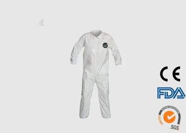 Baju Kerja Pakai Microporous, Setelan Boiler Pakai Tahan Lama