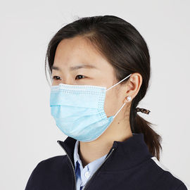 Cina Masker Wajah Sekali Pakai Tahan Fliud Panjang Penuh Pvc Potongan Hidung Tersembunyi pabrik