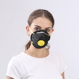 Kain Masker Wajah Anti Bau Tidak Tenun Memakai Logo Disesuaikan